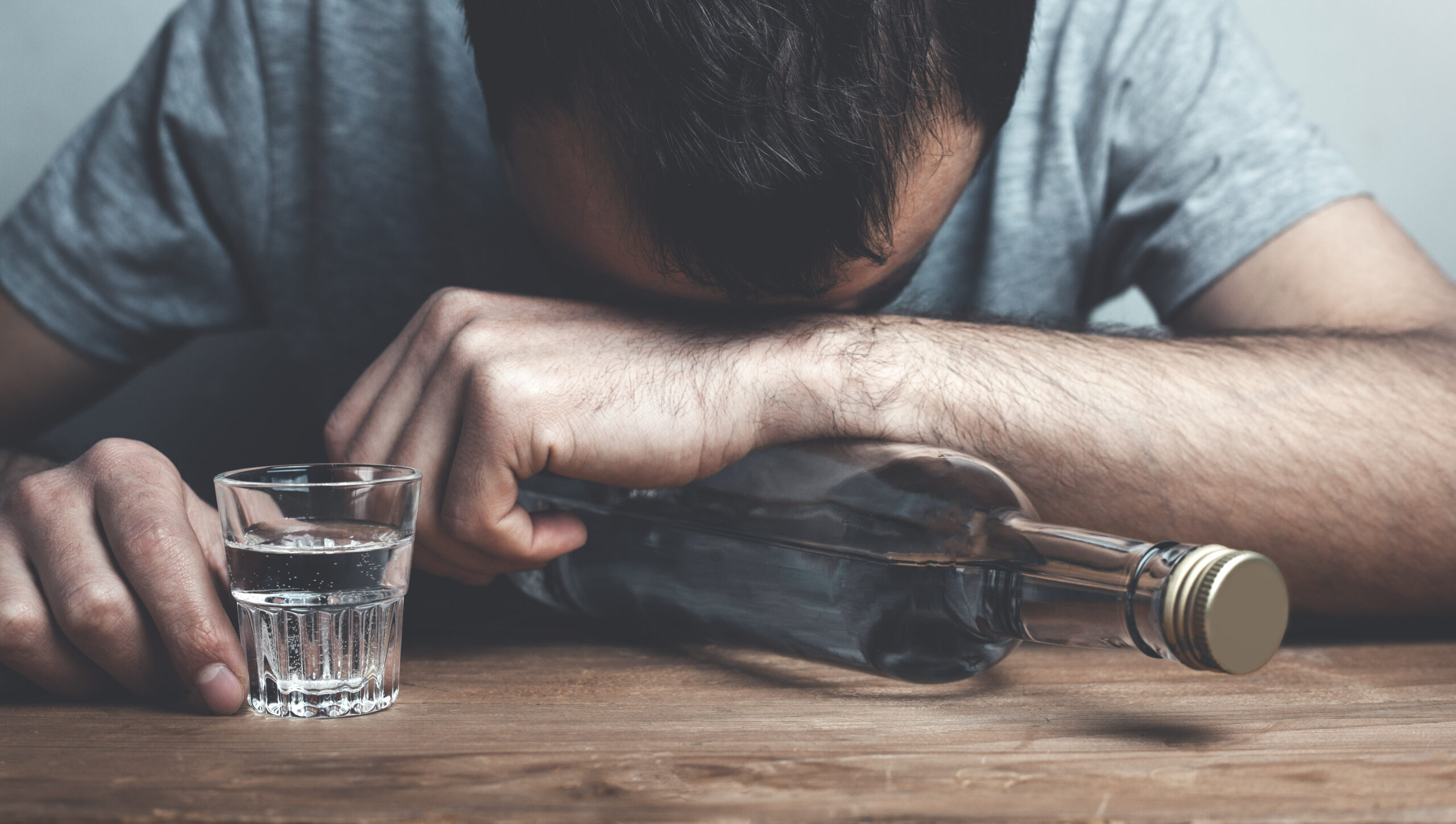 depression and alcohol abuse
