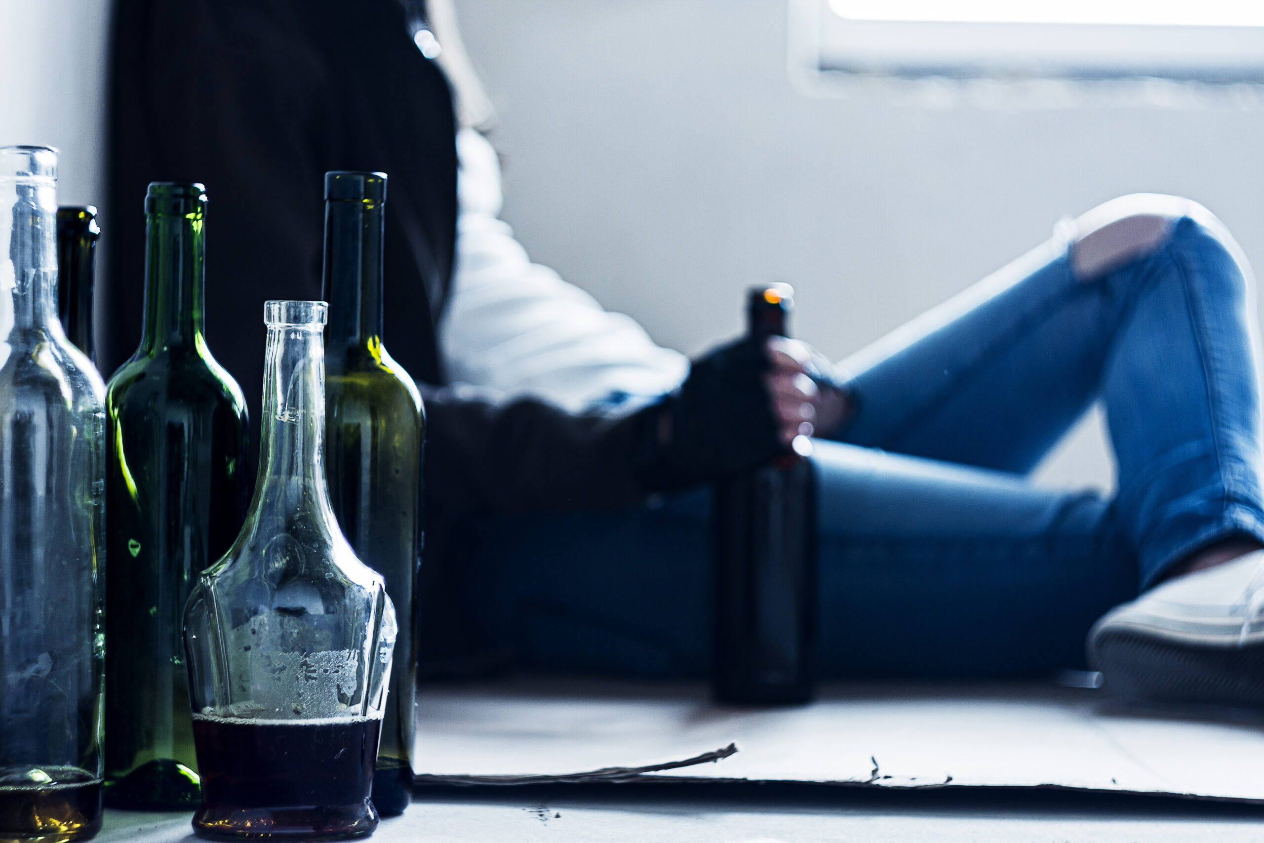 Signs and Symptoms of Alcohol Abuse