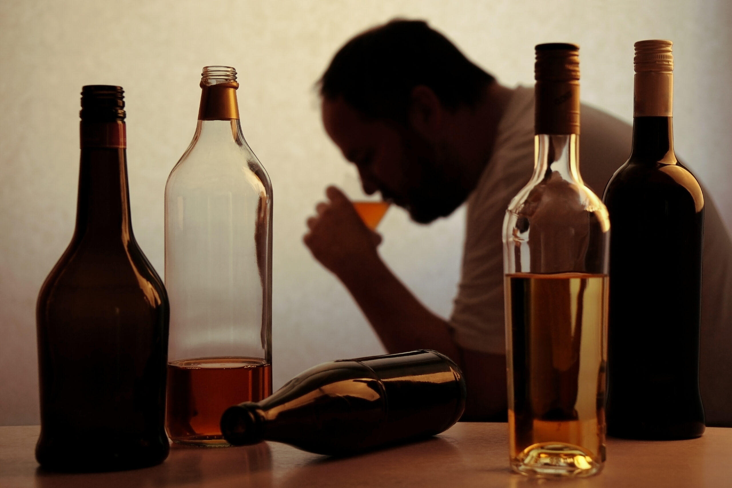 Long-Term Effects of Alcohol Abuse